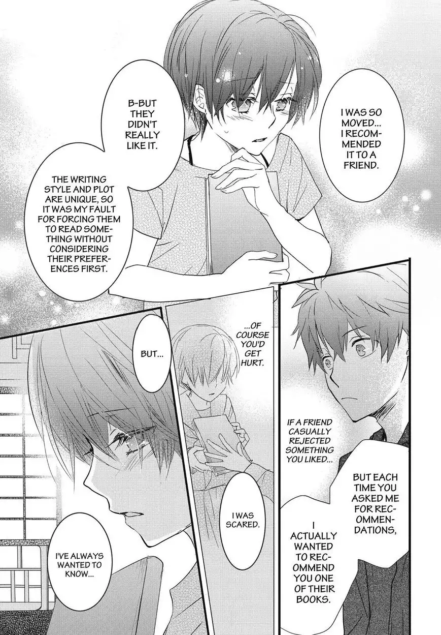 Bokura wa Minna Kawaisou Chapter 76 13